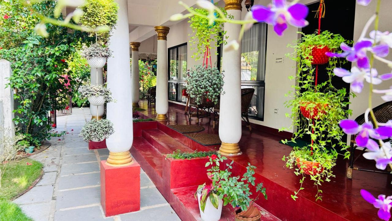 Marari Beach Cleetus Homestay Mararikulam Eksteriør bilde