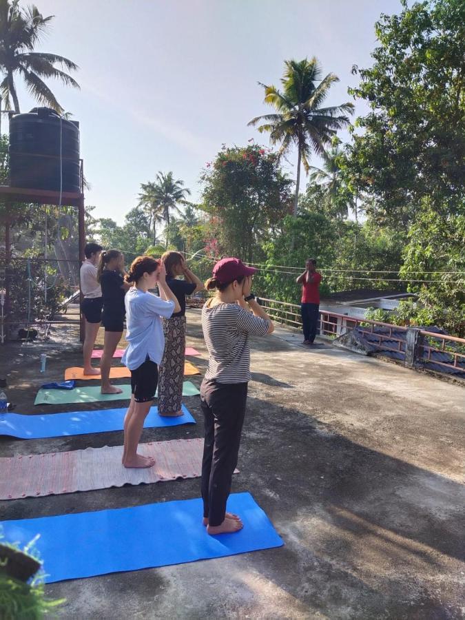 Marari Beach Cleetus Homestay Mararikulam Eksteriør bilde