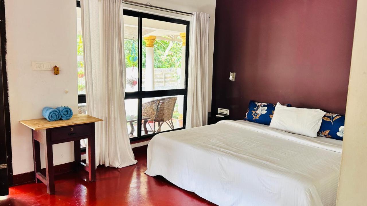 Marari Beach Cleetus Homestay Mararikulam Eksteriør bilde