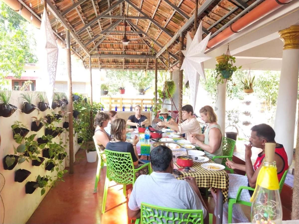 Marari Beach Cleetus Homestay Mararikulam Eksteriør bilde