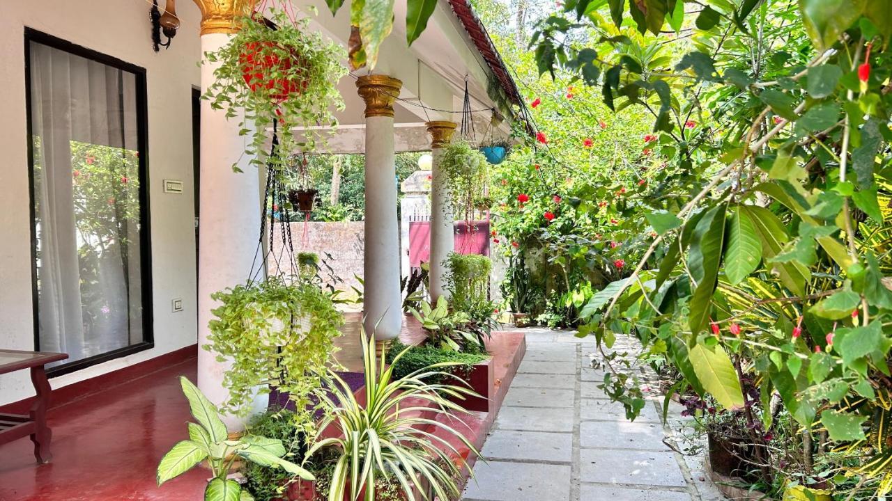 Marari Beach Cleetus Homestay Mararikulam Eksteriør bilde
