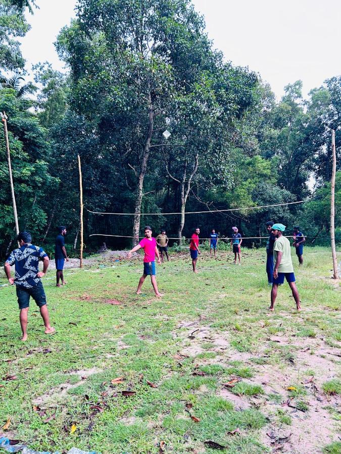 Marari Beach Cleetus Homestay Mararikulam Eksteriør bilde