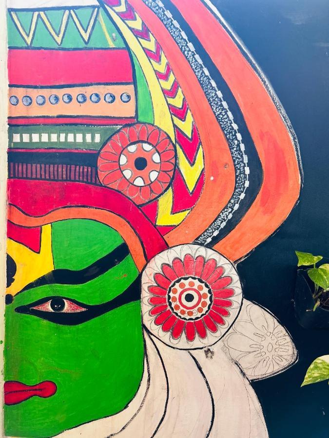 Marari Beach Cleetus Homestay Mararikulam Eksteriør bilde