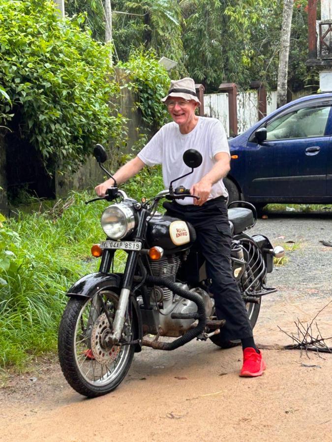 Marari Beach Cleetus Homestay Mararikulam Eksteriør bilde