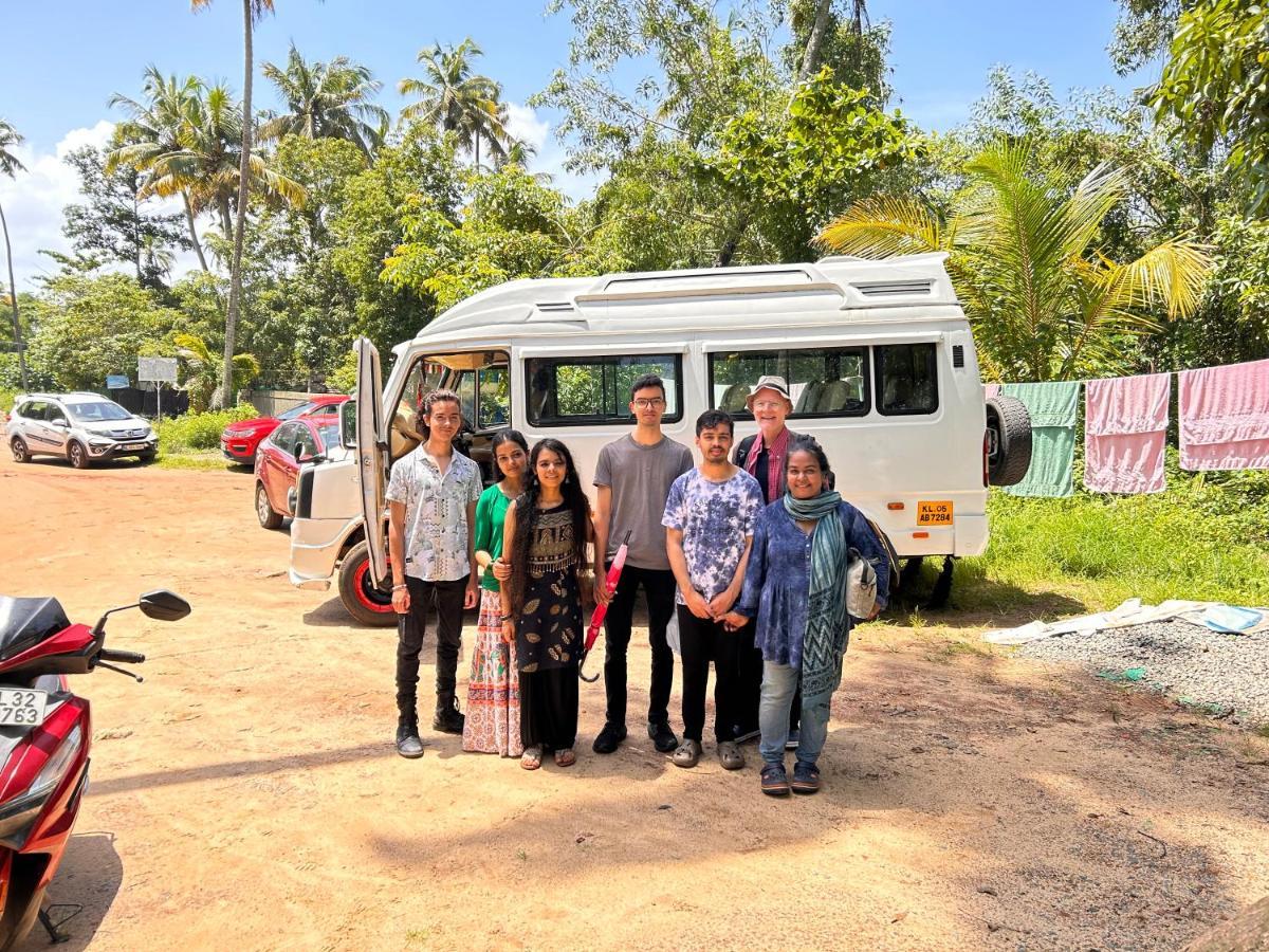 Marari Beach Cleetus Homestay Mararikulam Eksteriør bilde