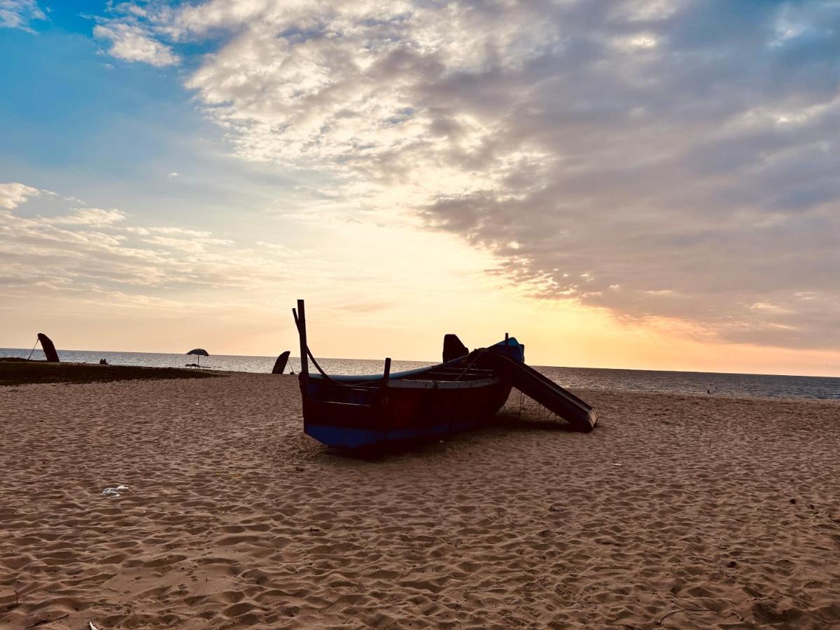 Marari Beach Cleetus Homestay Mararikulam Eksteriør bilde