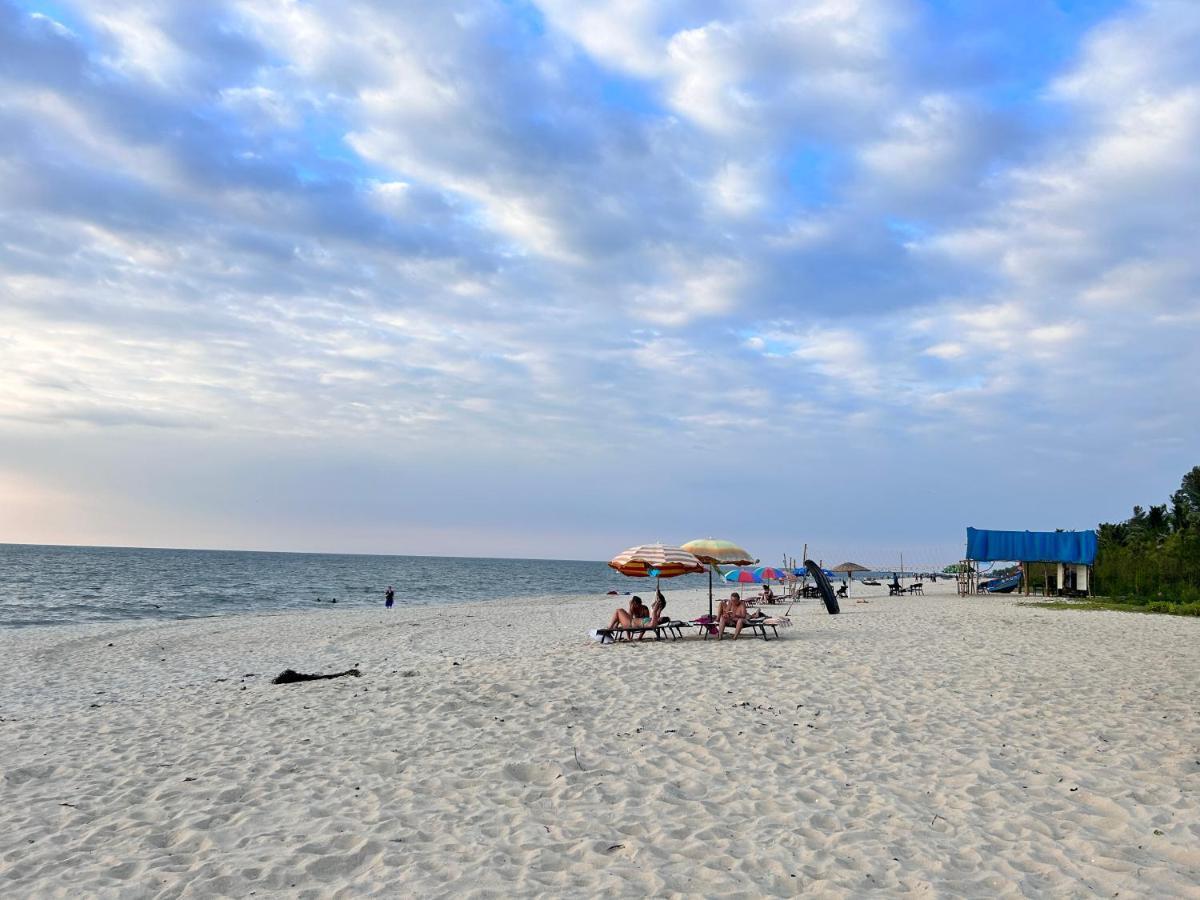 Marari Beach Cleetus Homestay Mararikulam Eksteriør bilde