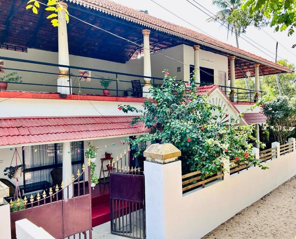 Marari Beach Cleetus Homestay Mararikulam Eksteriør bilde